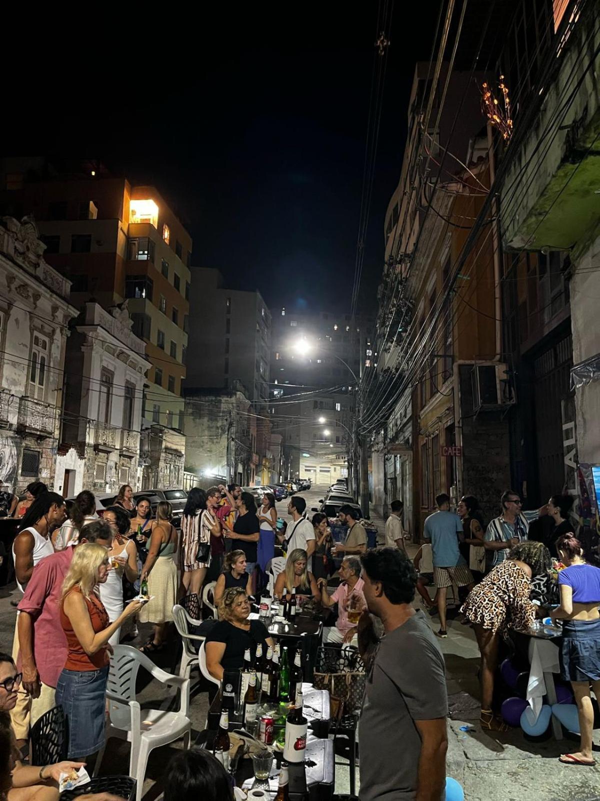 Rio Vibes Hostel Rio de Janeiro Exterior foto